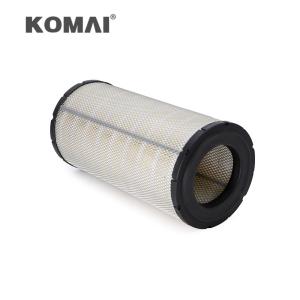 Quality KOMAI Air Filter P812160 309817081 AF25223 43930254 For PC200-8 PC240-8 HW160 wholesale