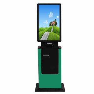 Quality 32 Inch Touch Screen Self Service Terminal Inquiry Picking wholesale