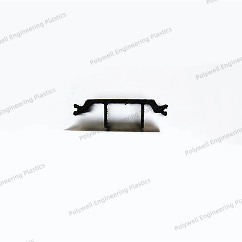 PA66 GF25 Thermal Break Profile Polyamide Plastic Product For Aluminum System Window