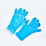 Allergy Resistant Disposable Protective vinyl Gloves Ce Approved For Outdoor