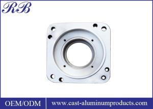 Quality Manufacturer Mold Firstly / Metalwork Aluminium Pressure Casting CNC Machining OEM wholesale