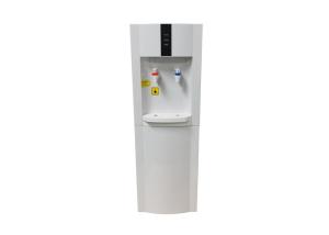 Quality White Color Free Standing Hot and Cold Water Dispenser Environmental Friendly wholesale