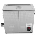 Professional Ultrasonic Cleaner 6L 180W Commercial Ultrasonic Jewelry Cleaner