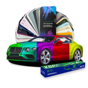 Quality Aliphatic TPU Self-Healing Color Paint Protection Film More Than 200 Color Choices wholesale