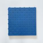 Interlocking Garagetrac Diamond Flex Garage Floor Tiles 18mm Thickness