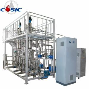 Quality SS316L 0.5m2 Molecular Distillation Machine For Medicine wholesale