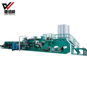 Quality Hot selling professional Disposable Under Pad Making Machine wholesale