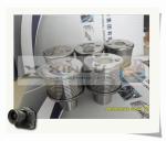 316L Stainless Steel Nozzles DN 45mm M24 Threaded For Water Treatment