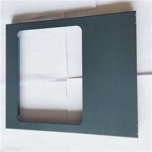 Quality Aluminum Stamping Frame Enclose with Sandblast Anodized wholesale