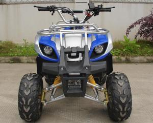 Quality Automatic Clutch Youth Racing ATV 110cc 4 Wheeler Motorcycle 7&quot; Tires Electric Start wholesale