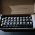 Certification ISO9001 Aluminum Jinan Diesel Engine Parts Jichai H16V190 Spare
