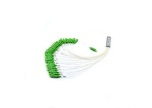 Quality Low Insertion FBT Fiber Optic Coupler Splitter 1x2 SC / APC Connector wholesale