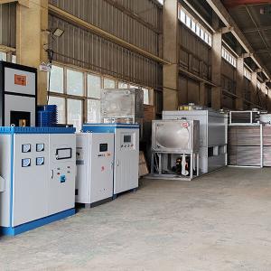 Quality Induction Melting Furnace The Perfect Solution for Metal Casting Needs wholesale