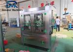 2000Bottles/Hour Wine Vodka Alcoholic Liquid Filling Machine Automatic Control