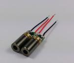 Cheap 650nm red dot laser module