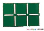 Immersion Gold Ul Approved PCB , Car Key Remote Control PCB Board Eco Friendly