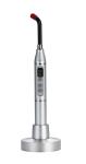Portable light cure unit, aluminum material, adjustable light intensity, CE&ISO