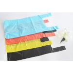 Pulp Moulding Plastic T Shirt Bag For Supermarket And Shopping Eco Friendly