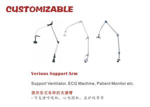 Quality Customizable Medical Trolley Cart , Medical Equipment Trolley Standard Configuration wholesale