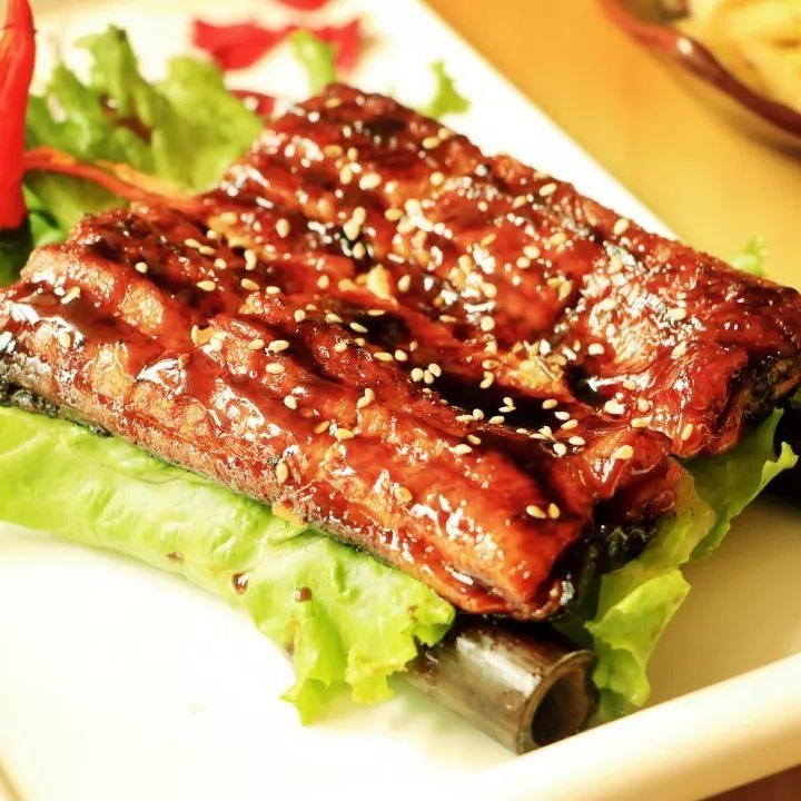 FROZEN Roasted Unagi Eel Pieces The Perfect Ingredient for Your Recipes