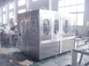 Quality Professional Water Bottle Filling Equipment Working Credible And Easy Maintenance wholesale