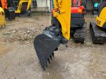 Komatsu PC55 Excavator other construction machinery Used Excavator Crawler