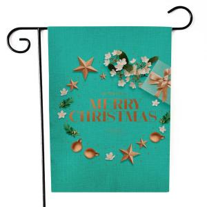 Quality 30x45cm Double Sided Garden Flag wholesale