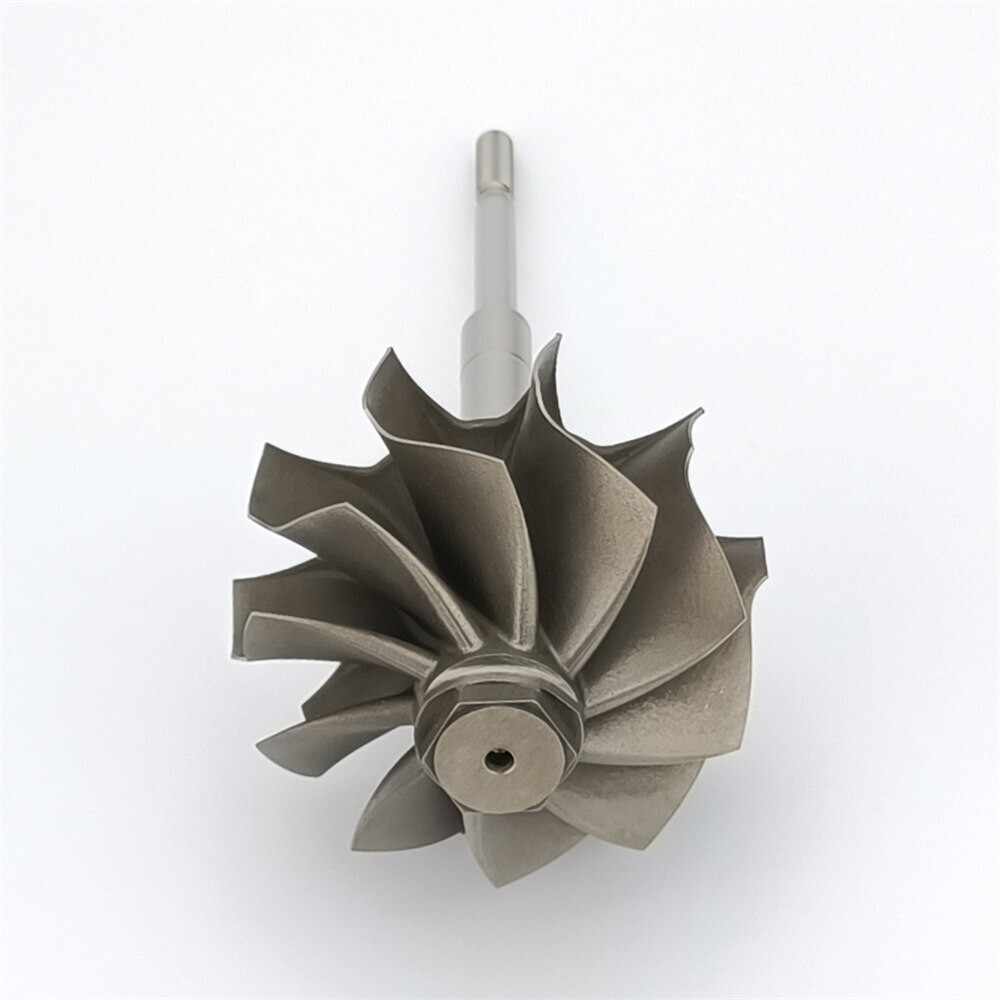GT3571 turbo Turbine wheel shaft 434176-0006 for 452134-0001 452158-0001 452158-0002 turbochargers