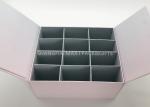 Curated Pretty Branded Gift Boxes , Deluxe Personalized Gift Boxes For Weddings