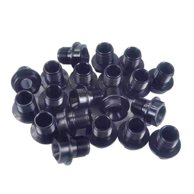 High Precision CNC Lathe Parts Made of Stainless Steel with Tolerance 0.01-0.005mm