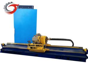 Quality 30x50mm Pipe Cutting Saw Machine Q235 Flying Cut Off Saw wholesale