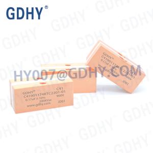 Quality 0.17UF 900V CELEM Polypropylene Capacitor Polarity wholesale