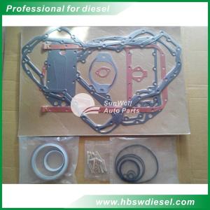 Quality Cummins 6CT Lowr gasket sets sets 3800558 6CT8.3 Bottom gasket sets wholesale