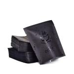 Gravure Printing 3 Side Seal Pouch 100-300mic For Baby Liquid Food Packaging