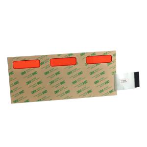 Quality Enhanced Functionality Medical Membrane Keypad for Safe Medical Devices wholesale