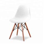 Multicolor fashion plastic garden chair