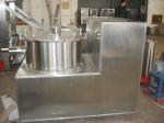 0-300rpm Dry Granulation Machine 220V Bentonite Granules Making Machine