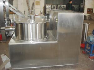 Quality 0-300rpm Dry Granulation Machine 220V Bentonite Granules Making Machine wholesale
