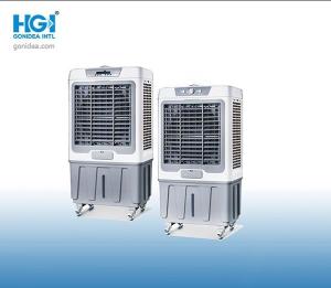 Quality Compact 90L Water Evaporative Cooling Air Cooler Floor Standing wholesale