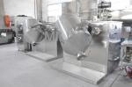 Three Dimensional Api Powder Mixer Machine , Small Lab Powder Mixer Stainless