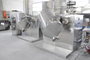 Quality Medicine Processing SUS Blender 200L 3D Powder Mixer wholesale