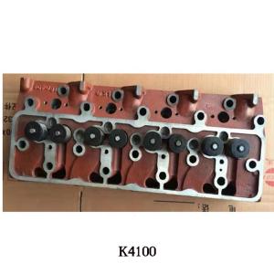 Quality China Weichai Diesel Engine Parts K4100 Cylinder Head wholesale