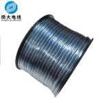 PUR Insulation Spiral Wire Coil Customized Size Ul758 Ul21029 Standard