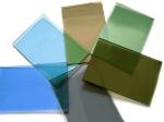 2mm~19mm Tinted Tempered Glass Decorative Tinted Float Glass