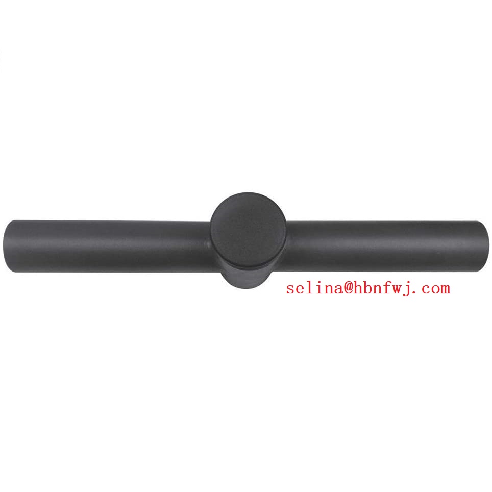 Single-side Bracket Light Pole Arm Bracket Quad Spoke 3" Tenon Adapter Fitting 3-10mm Thickness