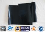 0.12mm FDA Black Non Stick PTFE BBQ Grill Mat Oven Liner 15.75x13"