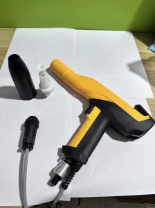 Quality Customized 2024 Manual Electrostatic Powder Coating Spray Gun for Manufacturing Plant wholesale