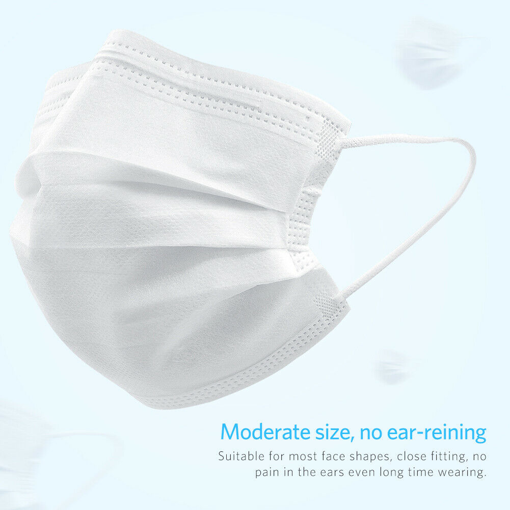 Anti Bacterial Childrens Medical Masks Daily Use Disposable Surgical Face Mask