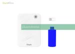Professsional Eco - Friendly Air Fragrance Machine 150ml Oil Bottle Build In Fan