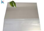 Silver 4x8 Acrylic Mirror Panels Wedding Invitation Lucite Board